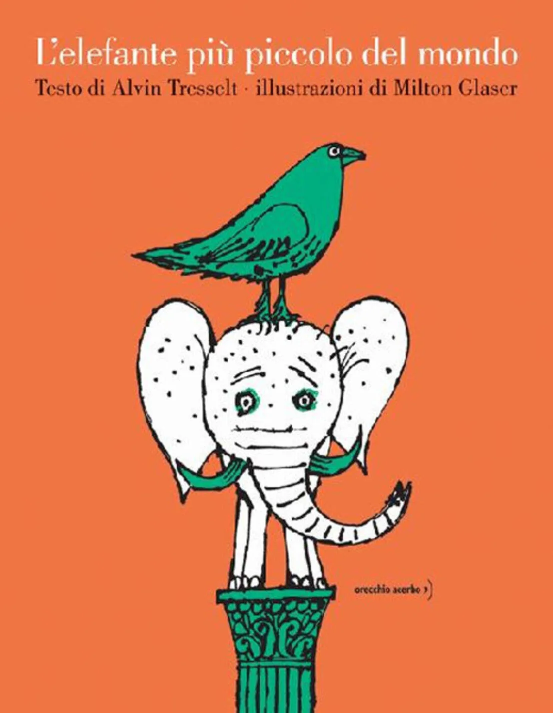 L'elefante più piccolo del mondo