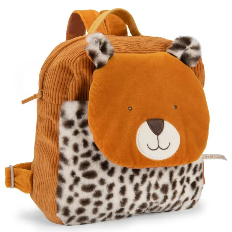 Zainetto leopardo Taigo