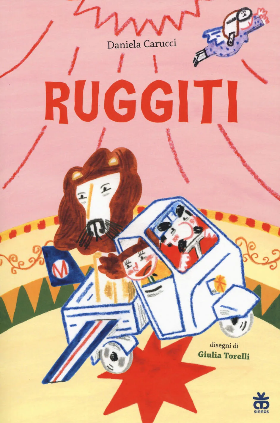 Ruggiti - Carucci Daniela