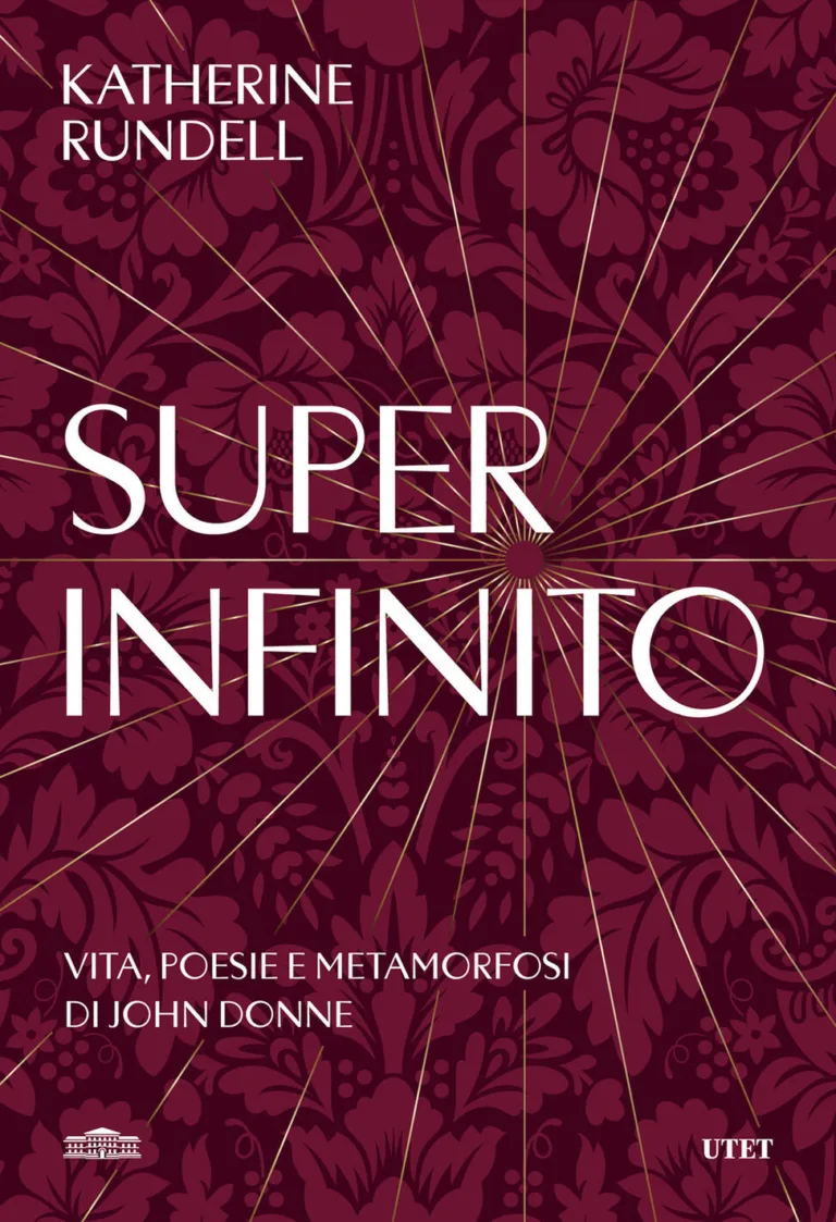 Super-infinito. Vita, poesie e metamorfo