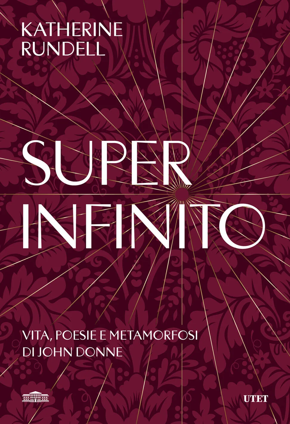 Super-infinito. Vita, poesie e metamorfo