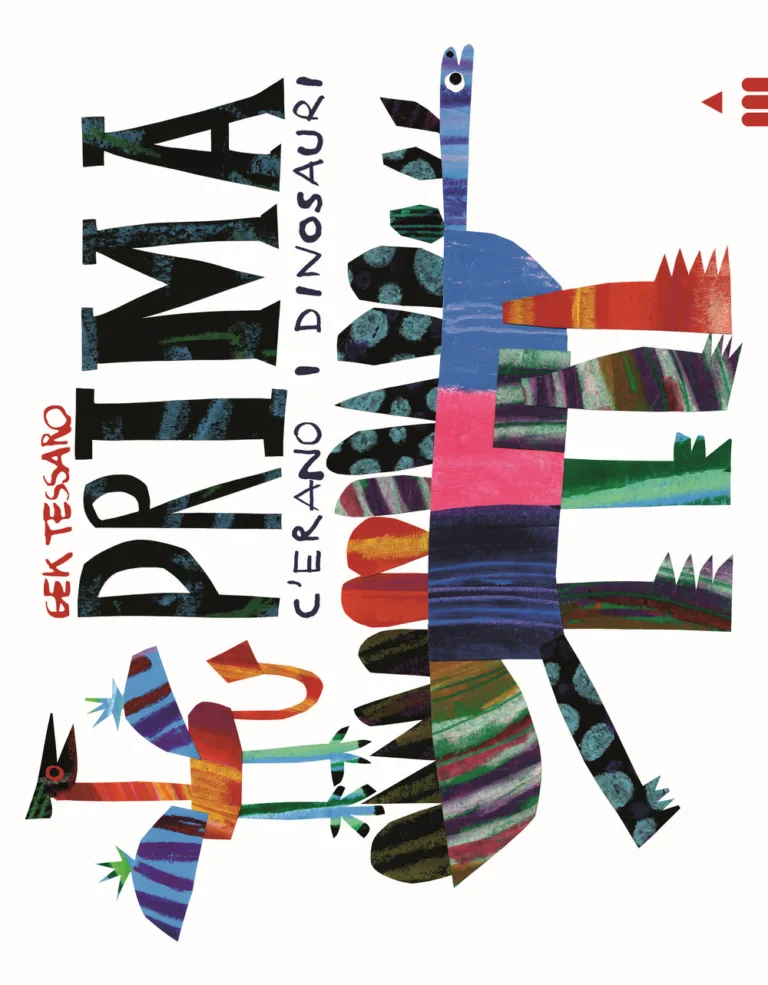 Prima c'erano i dinosauri.