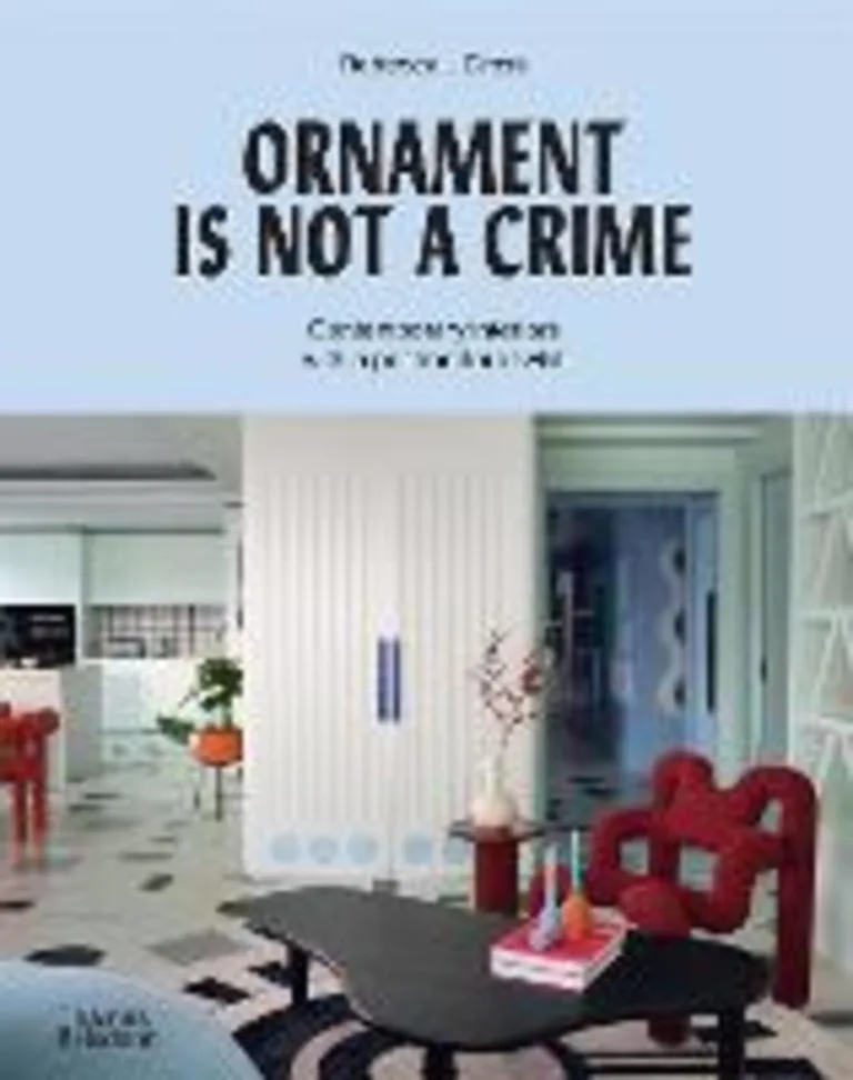 Ornament is not a crime