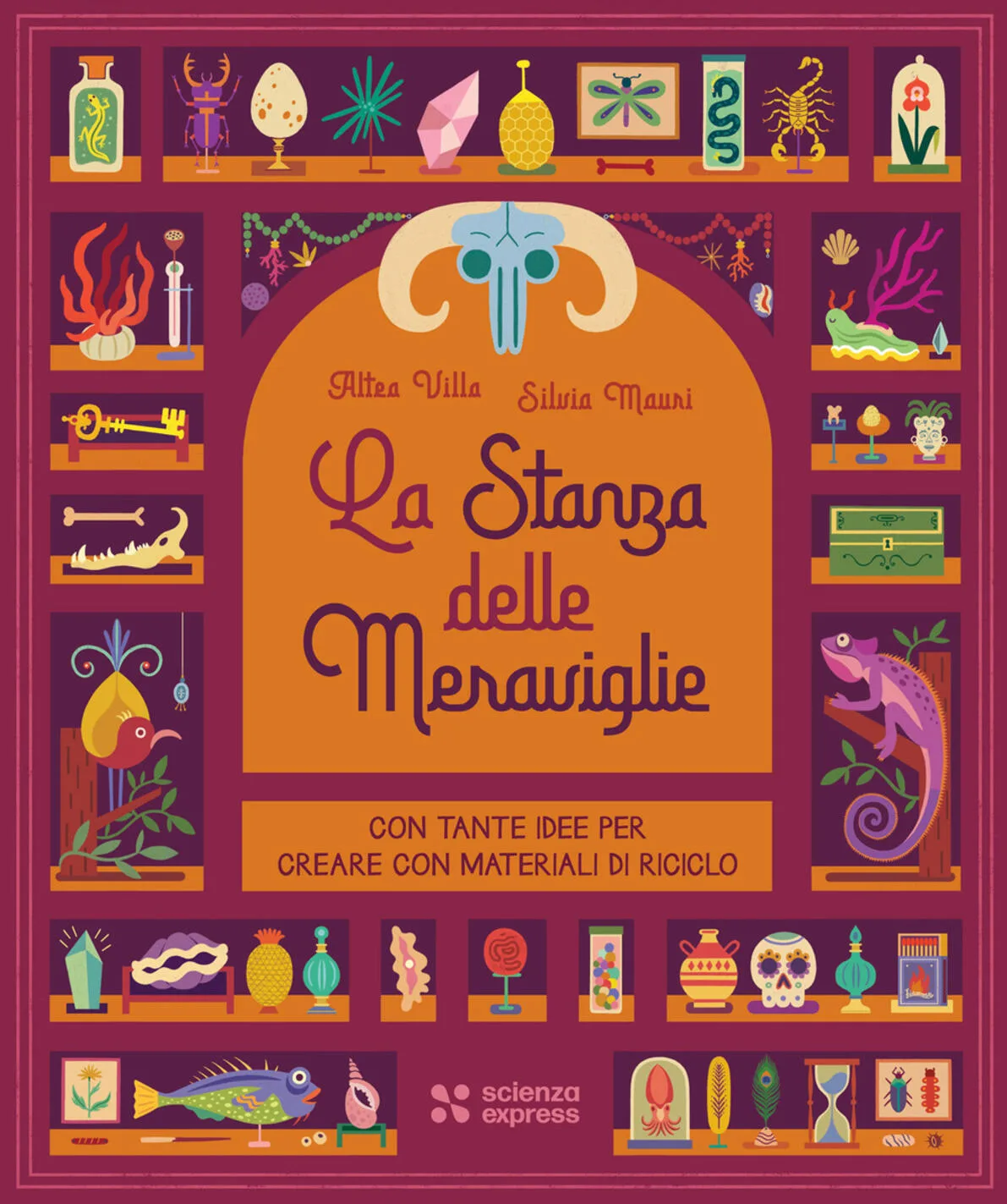 La stanza delle meraviglie