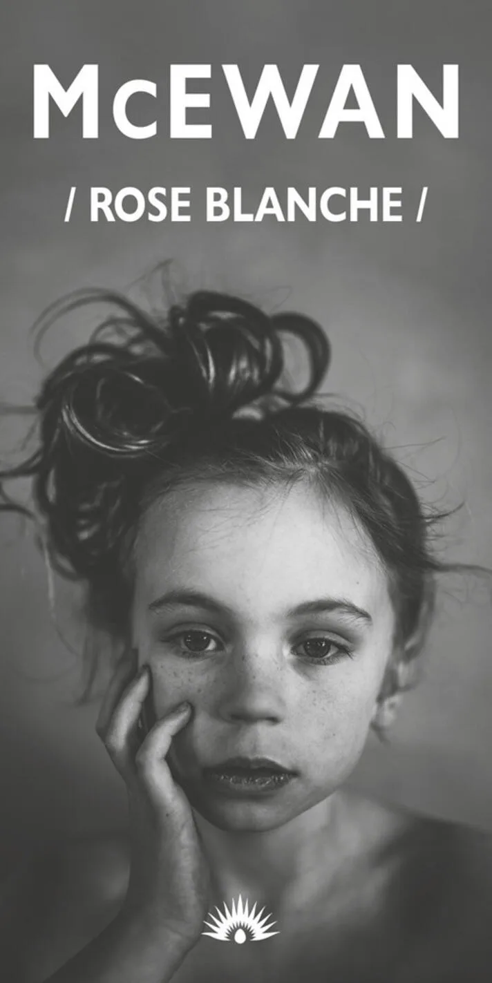 rose blanche