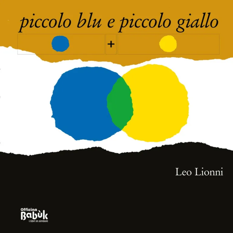 Piccolo blu e piccolo giallo