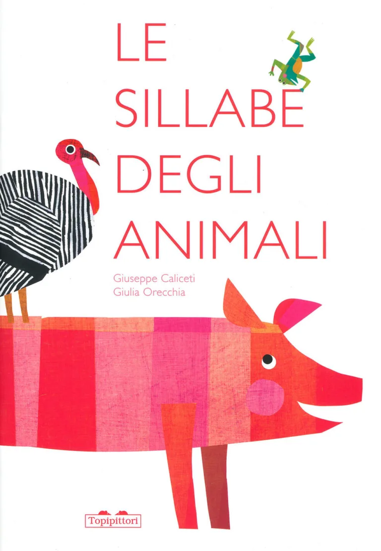 LE SILLABE DEGLI ANIMALI