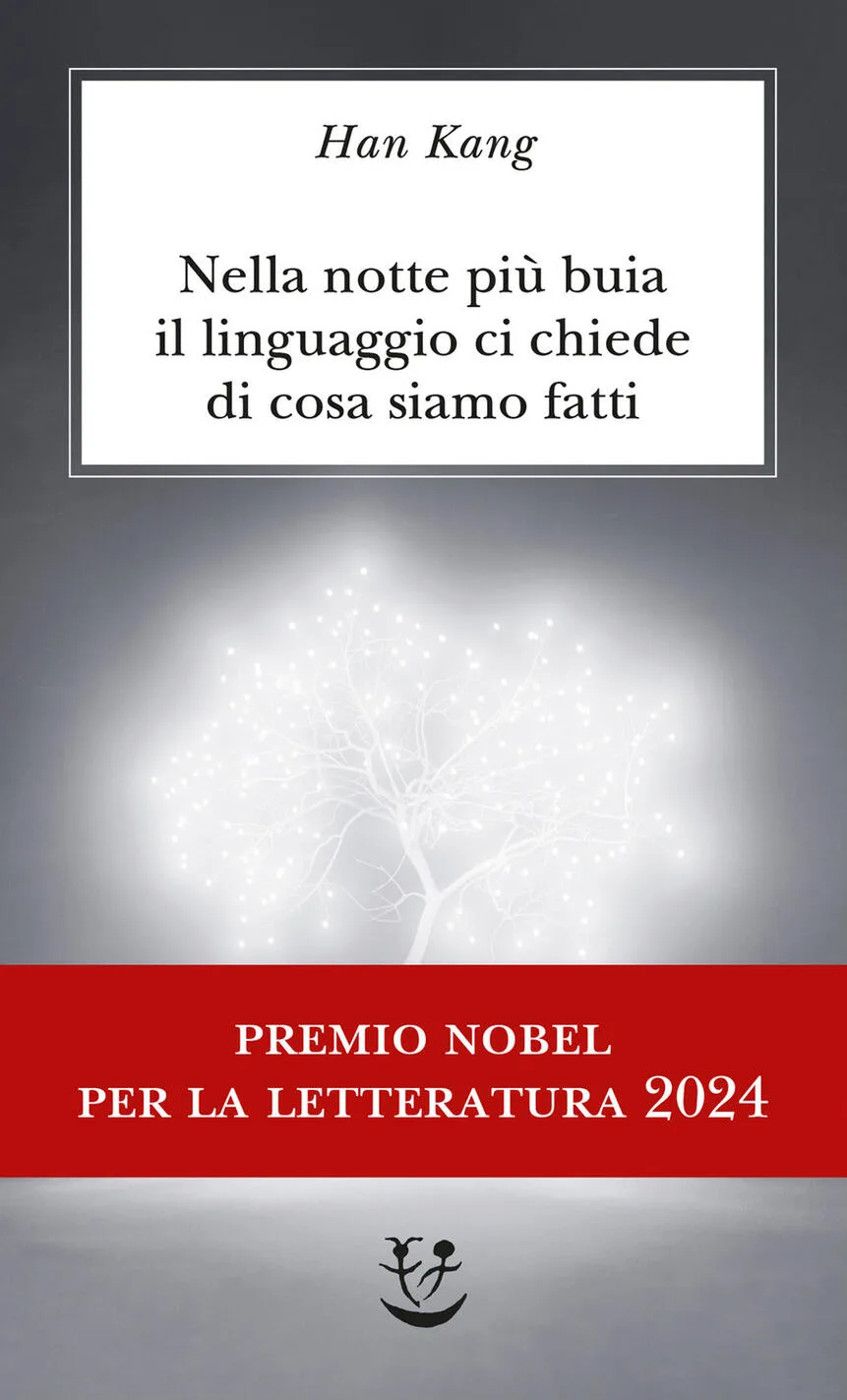 Nella notte più buia il linguaggio ci chiede di cosa siamo fatti
