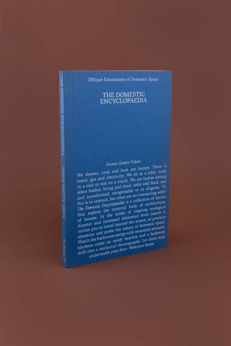 The domestic encyclopedia