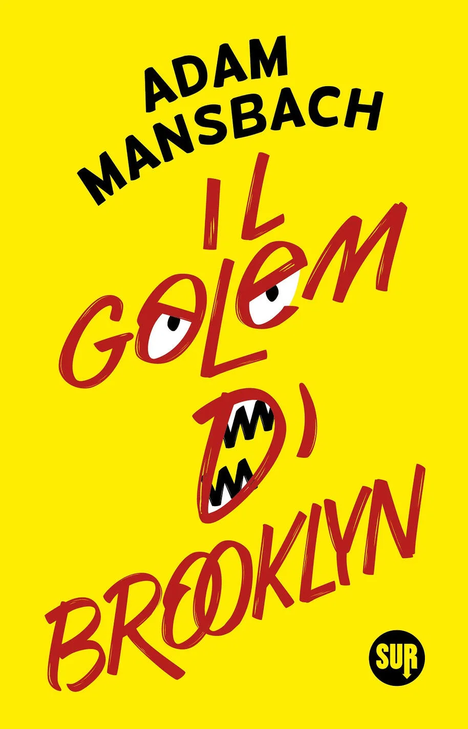 il golem di brooklyn