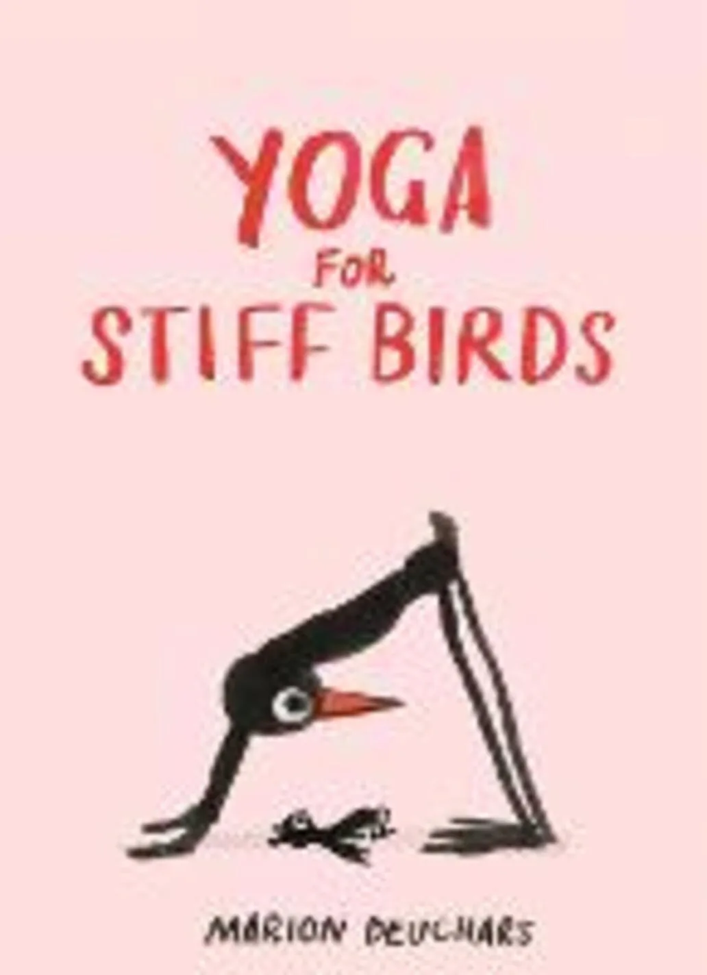 Yoga for stiff birds