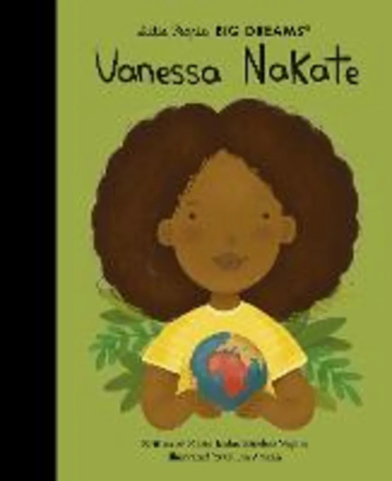 VANESSA NAKATE