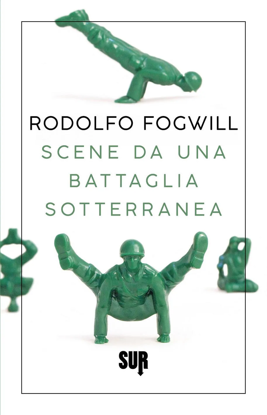 scene di una battaglia sotterranea