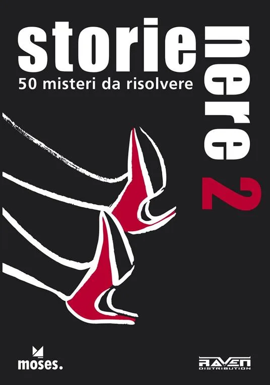 Storie Nere. 50 misteri da risolvere. Vol.2