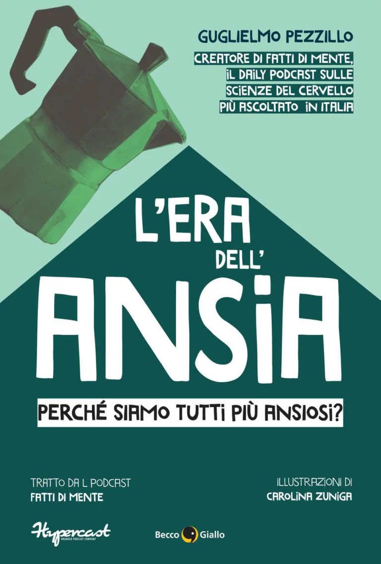 L'era dell'ansia. Perché siamo tutti più ansiosi?