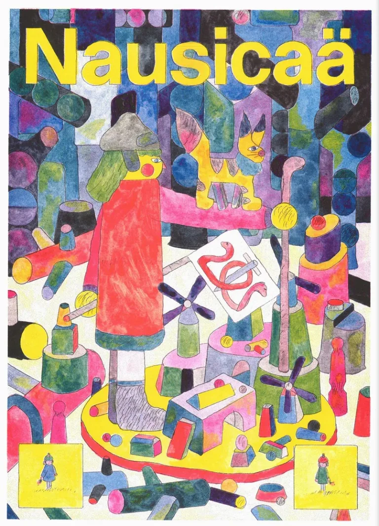 Nausicaa de la Vallée du Vent