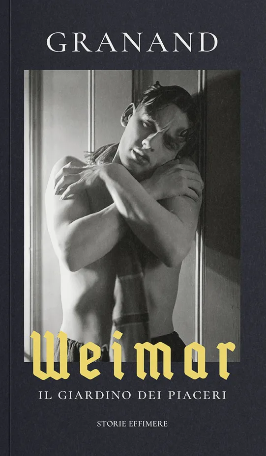 Weimar. Il giardino dei piaceri