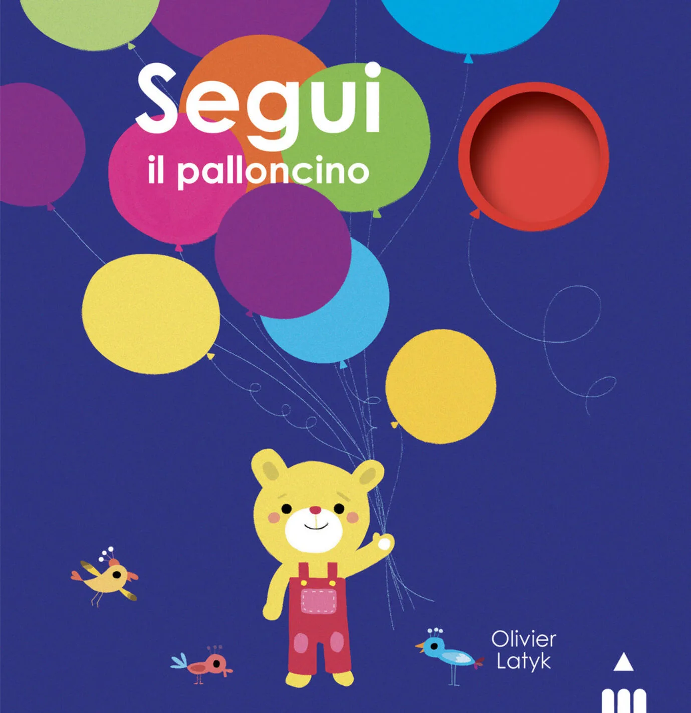 segui il palloncino. ediz. a colori