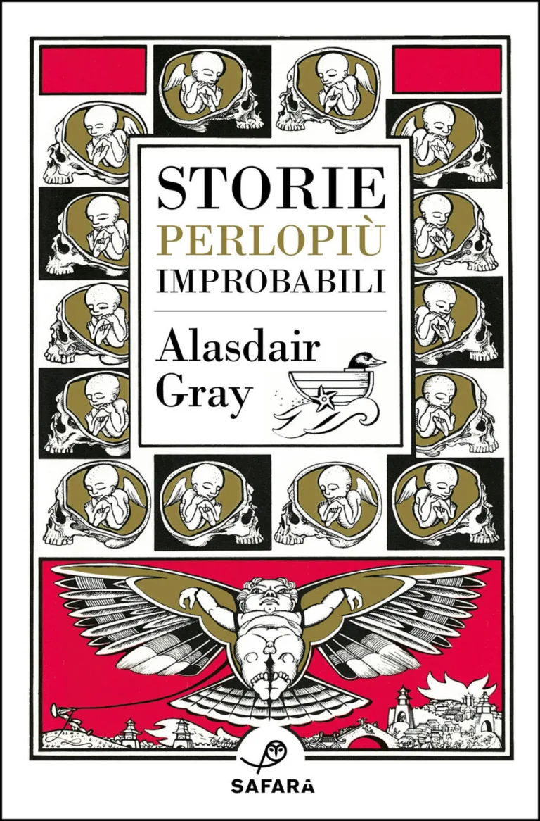 Storie (perlopiù) improbabili