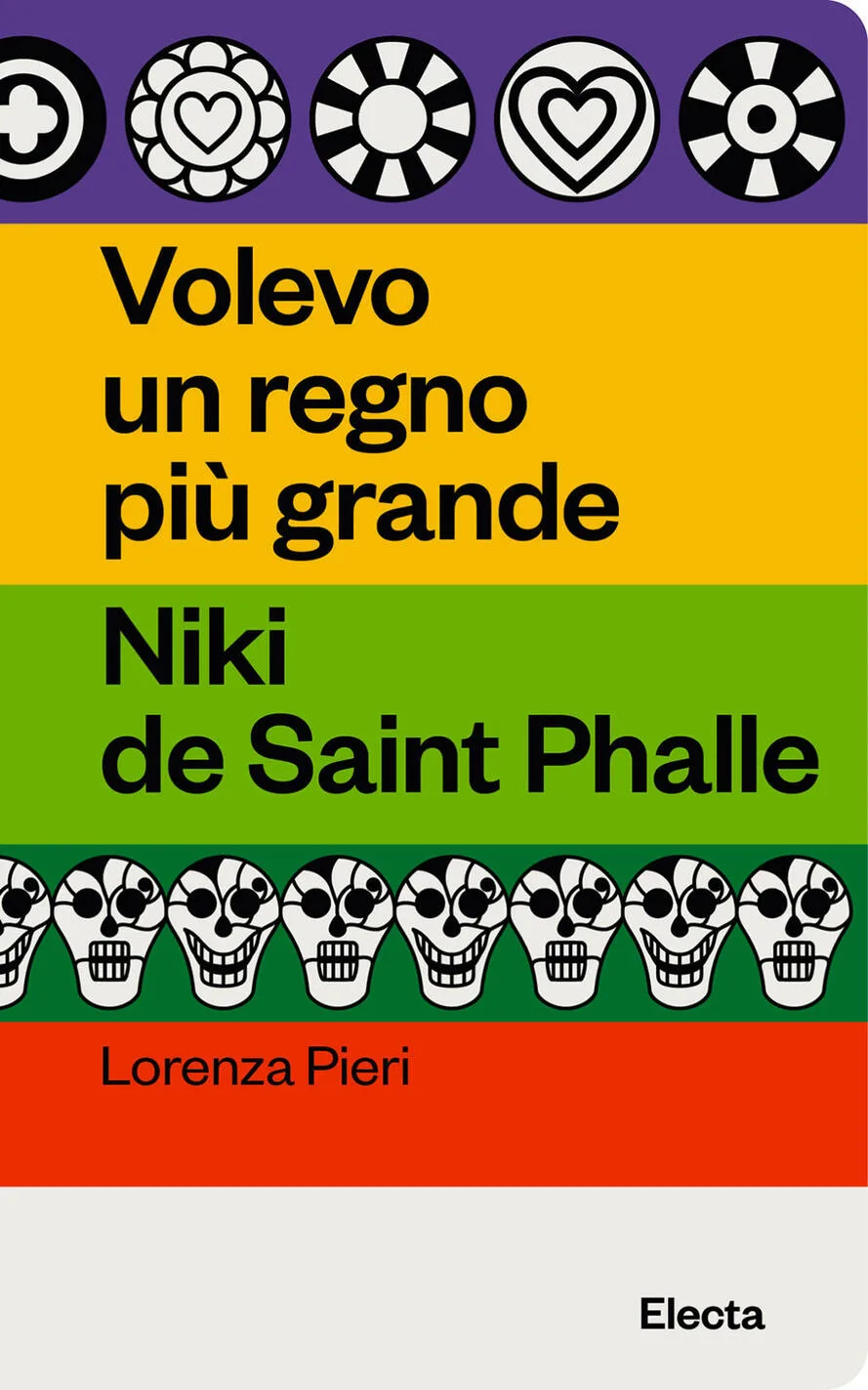 Volevo un regno più grande. Niki de Sain