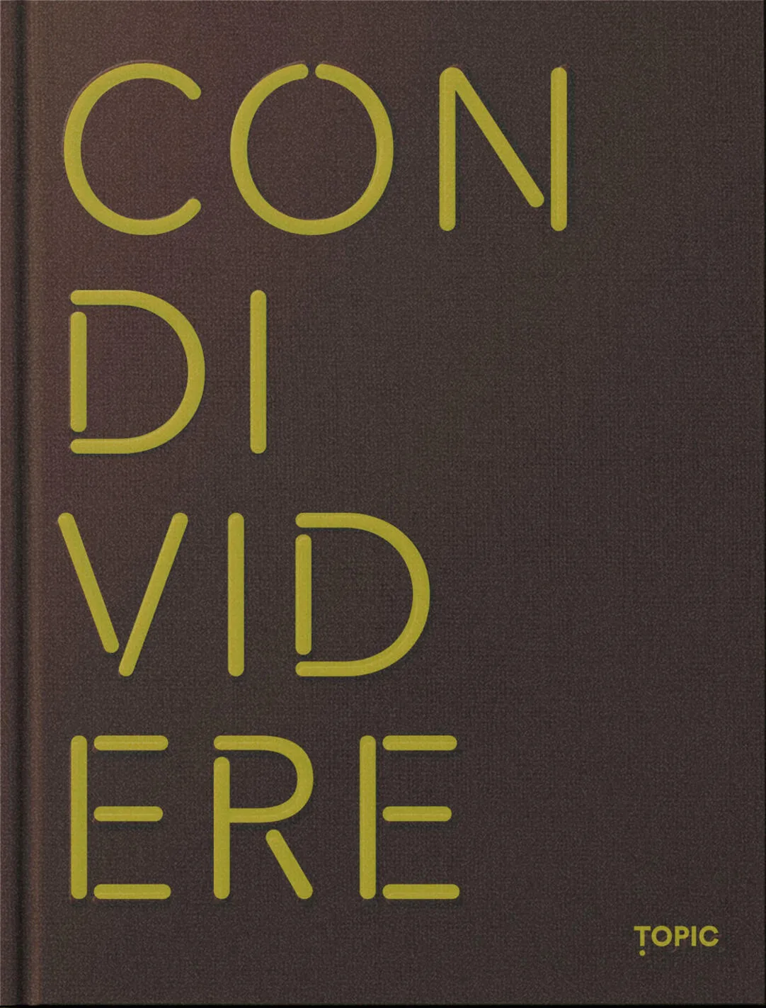 Condividere