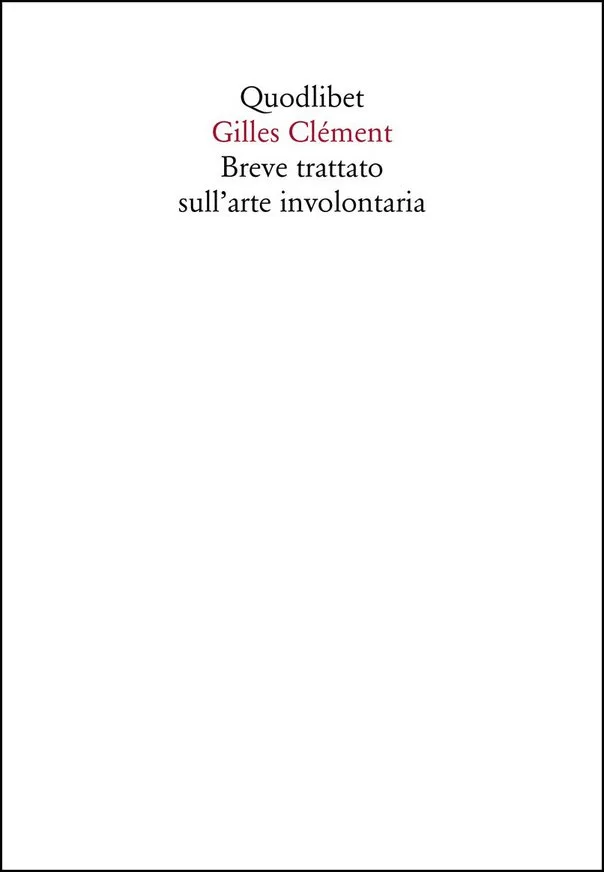Breve trattato sull'arte involontaria