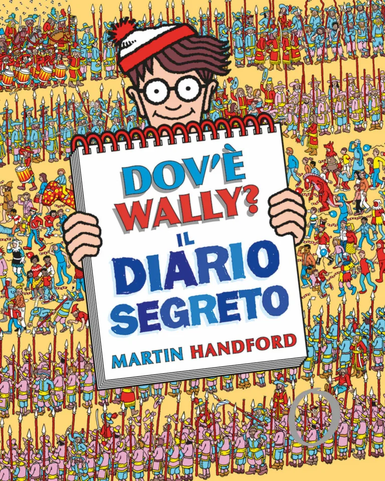 Dov'è wally? Il diario segreto. Ediz. a colori