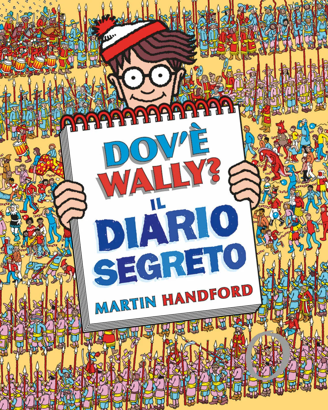 Dov'è wally? Il diario segreto. Ediz. a colori