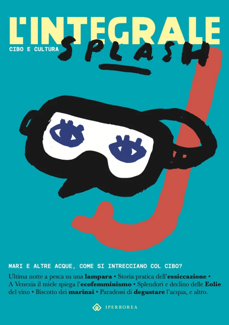 L'integrale. Vol. 8: splash