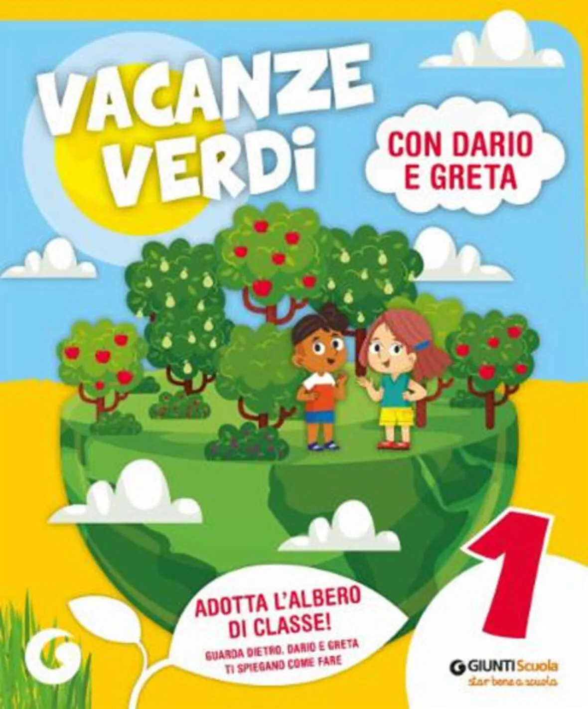Vacanze verdi. Quaderni multidisciplinari per le vacanze. Per la Scuola elementare. Con Libro: Biglie e conchiglie vol.1