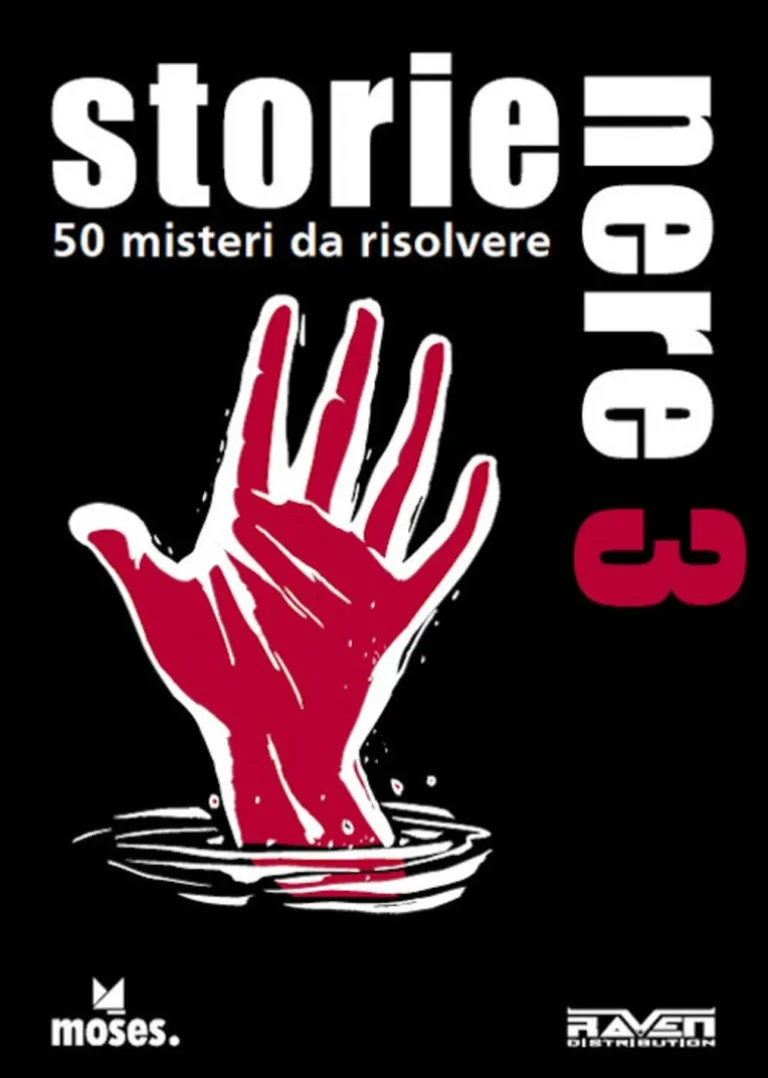 Storie nere Vol. 3 50 misteri da risolvere