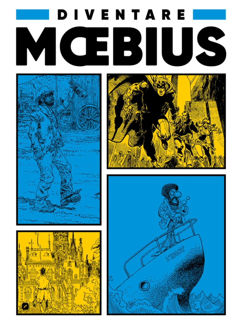 diventare moebius
