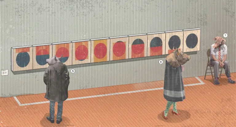 The Gift - Exhibition