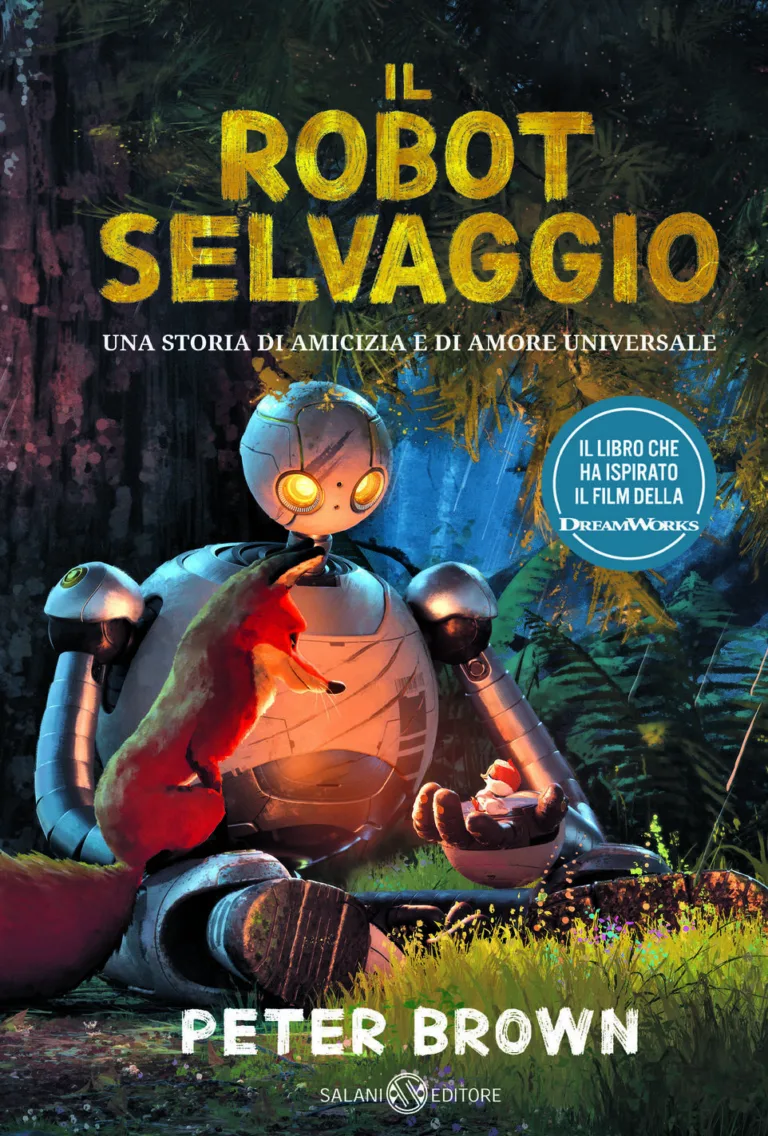Il robot selvaggio