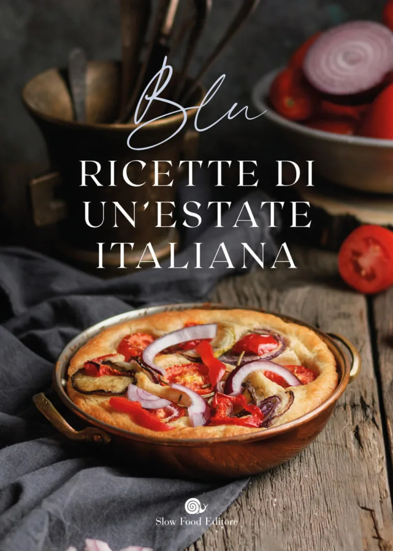 Blu. ricette di un'estate italiana