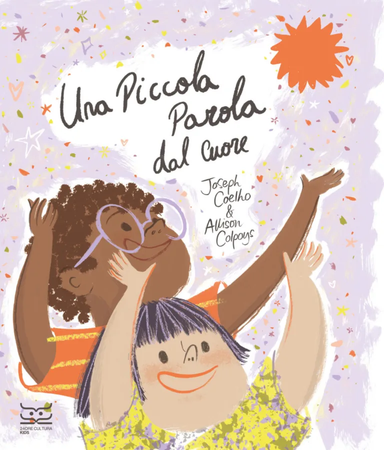 Una piccola parola dal cuore