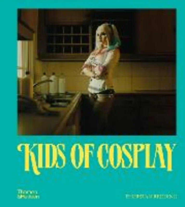 Kids of cosplay