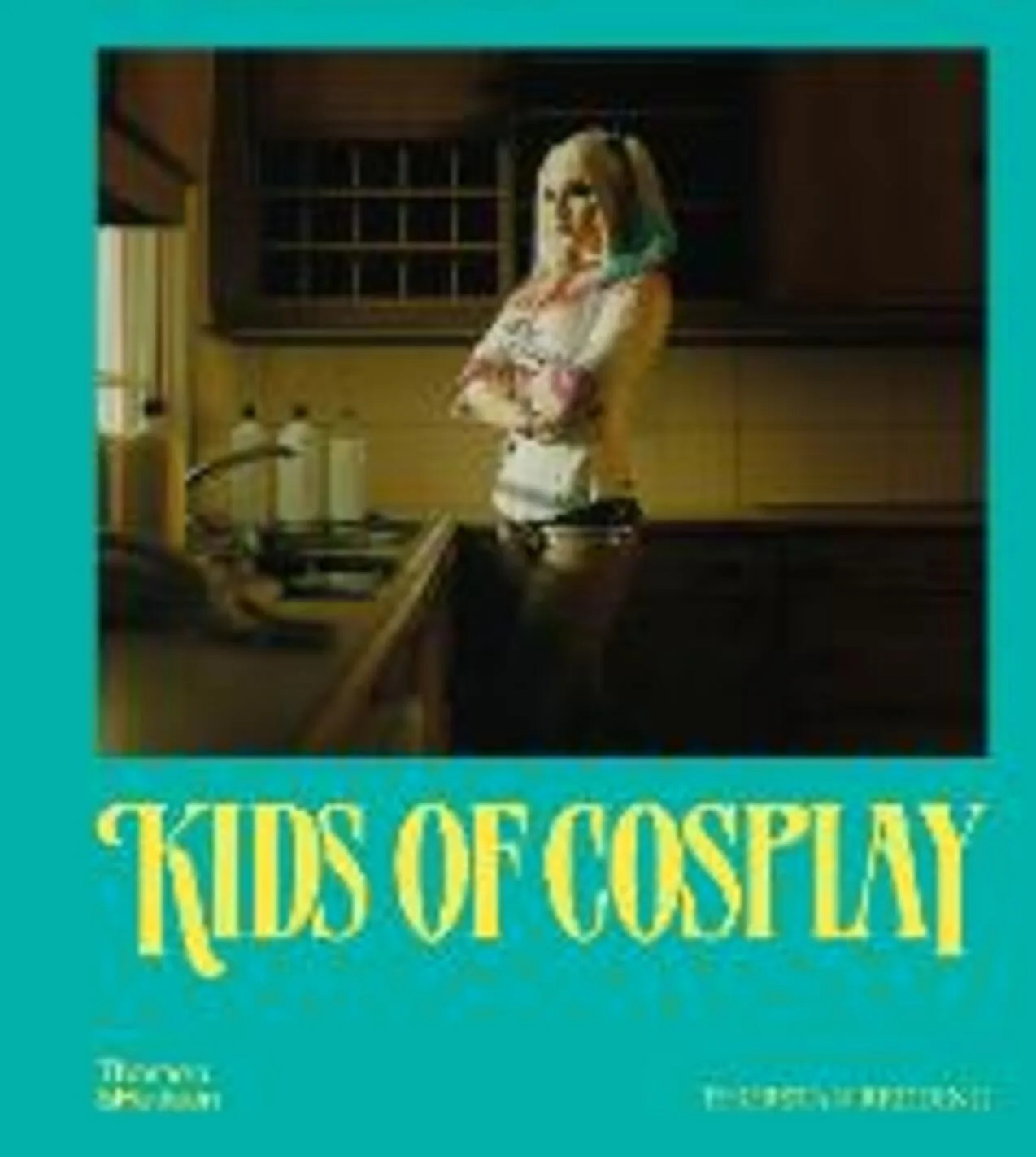 Kids of cosplay