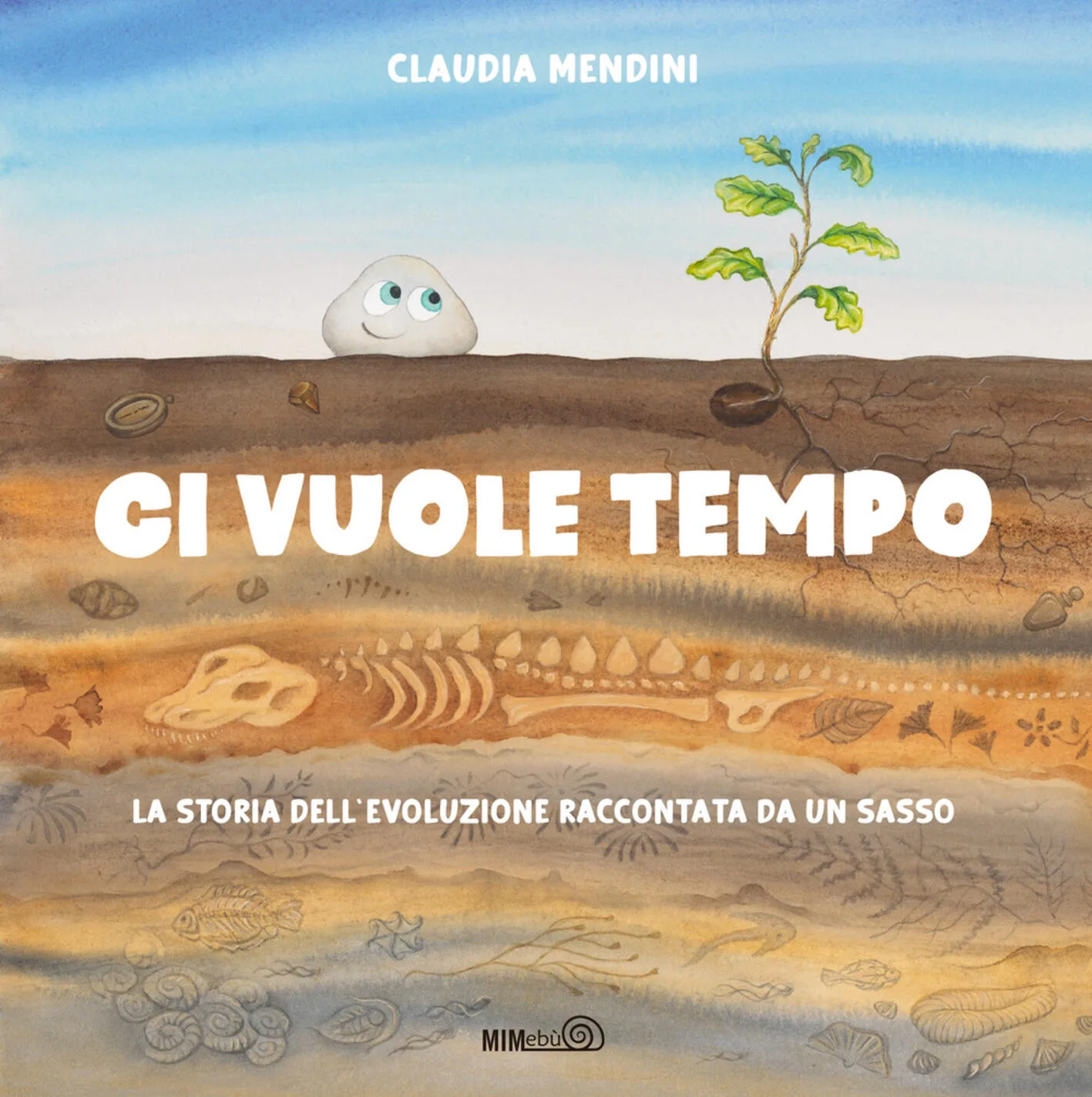 Ci vuole tempo. La storia dell'evoluzion