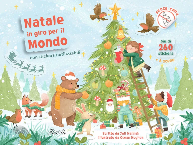 Natale in giro per il Mondo