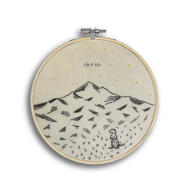 Lei e lei (montagna e marmotta)