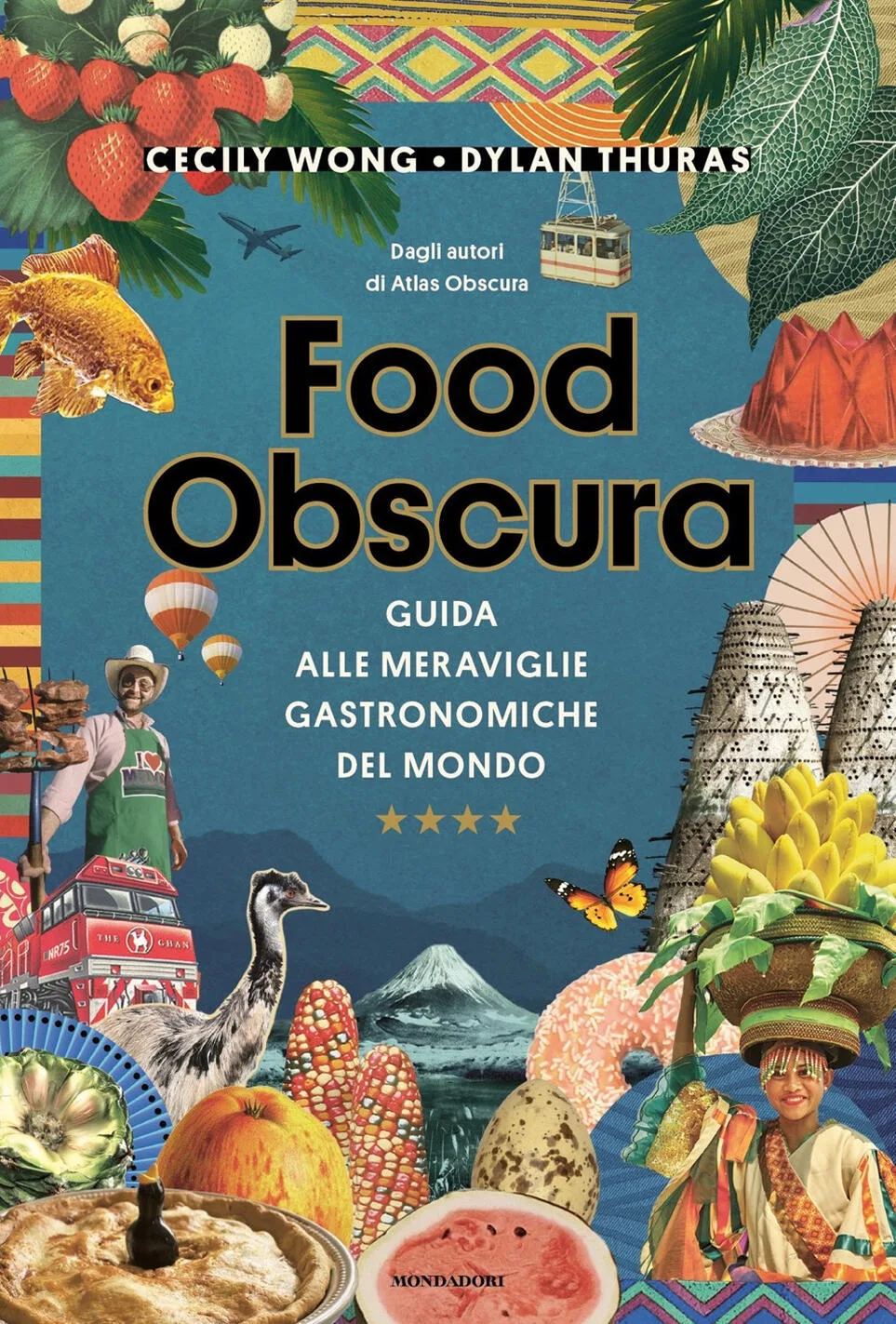 Food Obscura