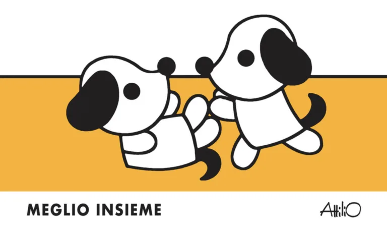 Meglio insieme.
