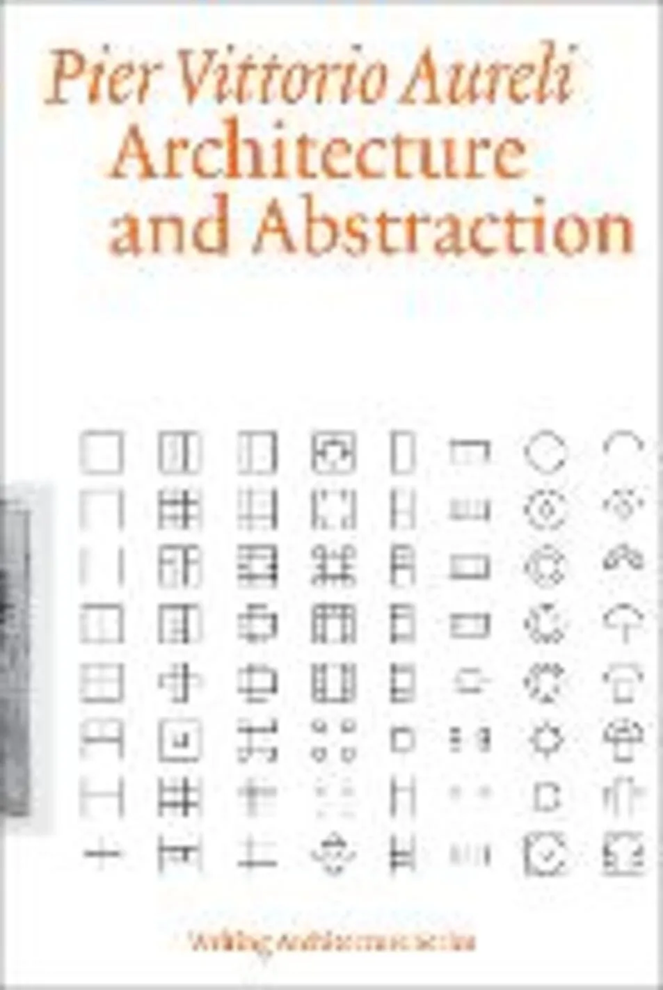 Architecture and Abstraction