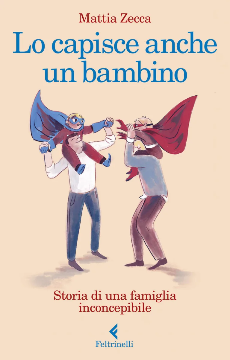 Lo capisce anche un bambino. Storia di u