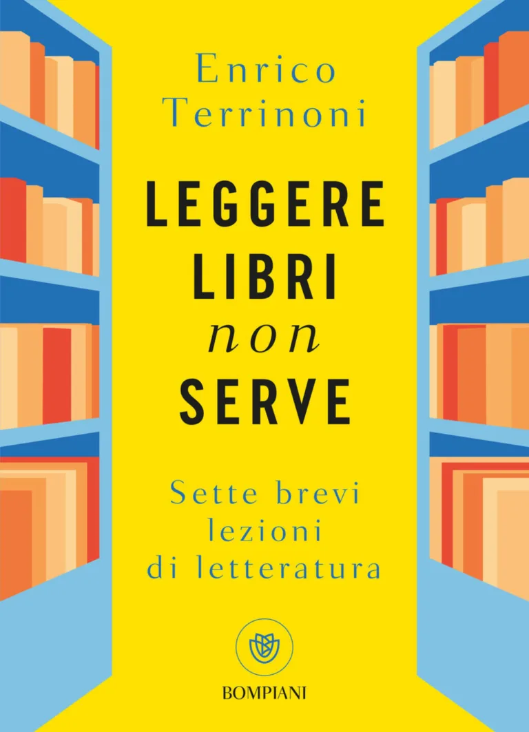 Leggere libri non serve a niente
