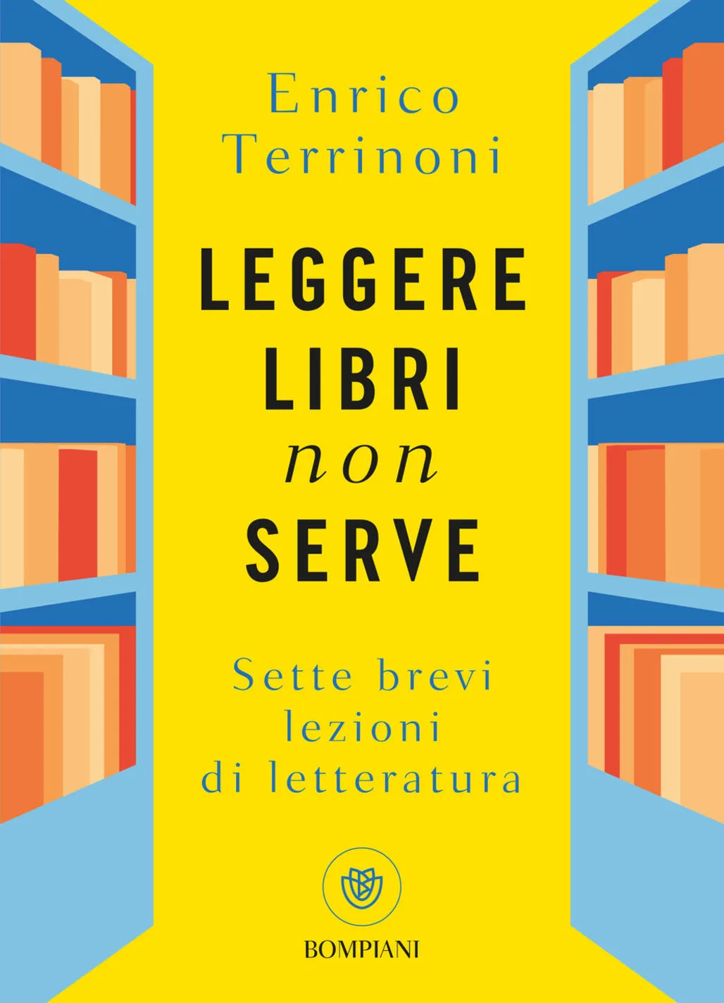 Leggere libri non serve a niente