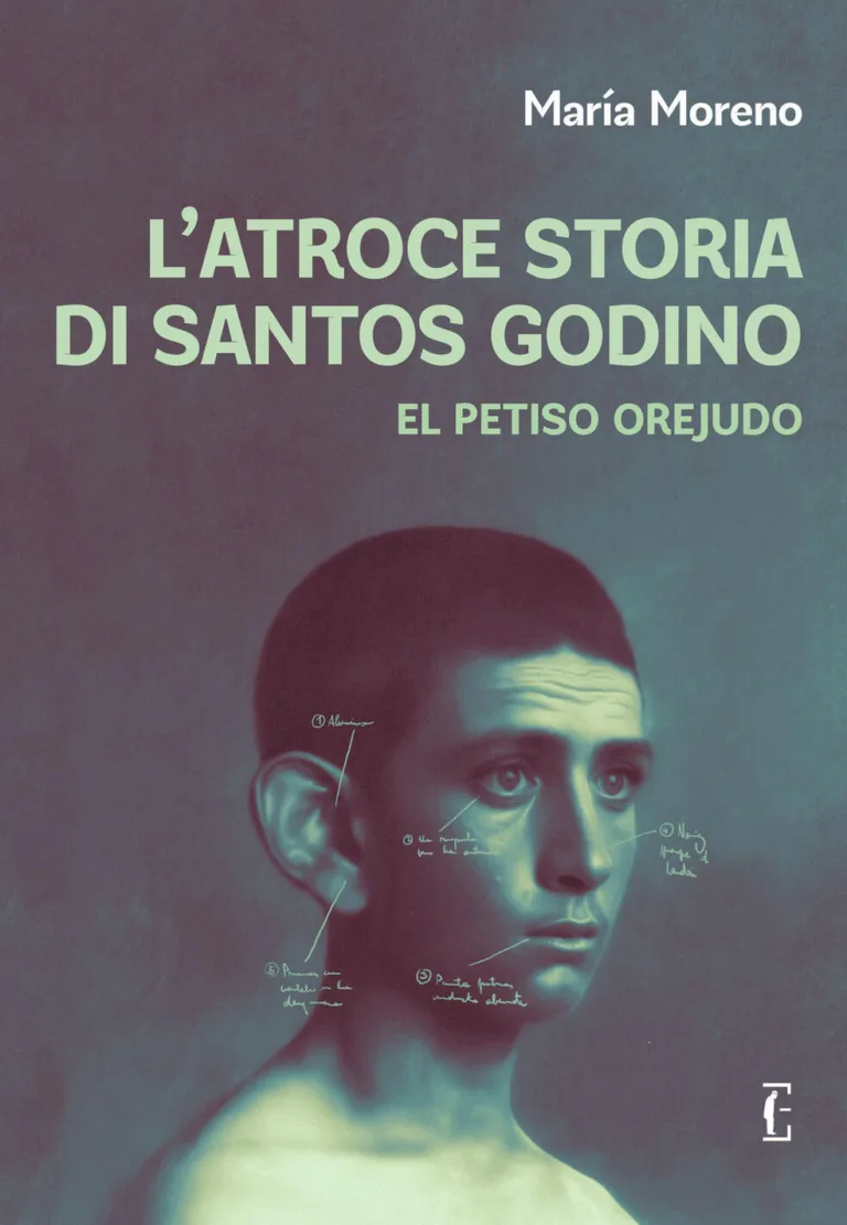 L' atroce storia di santos godino. El petiso orejudo