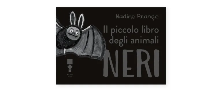 Il piccolo libro degli animali neri