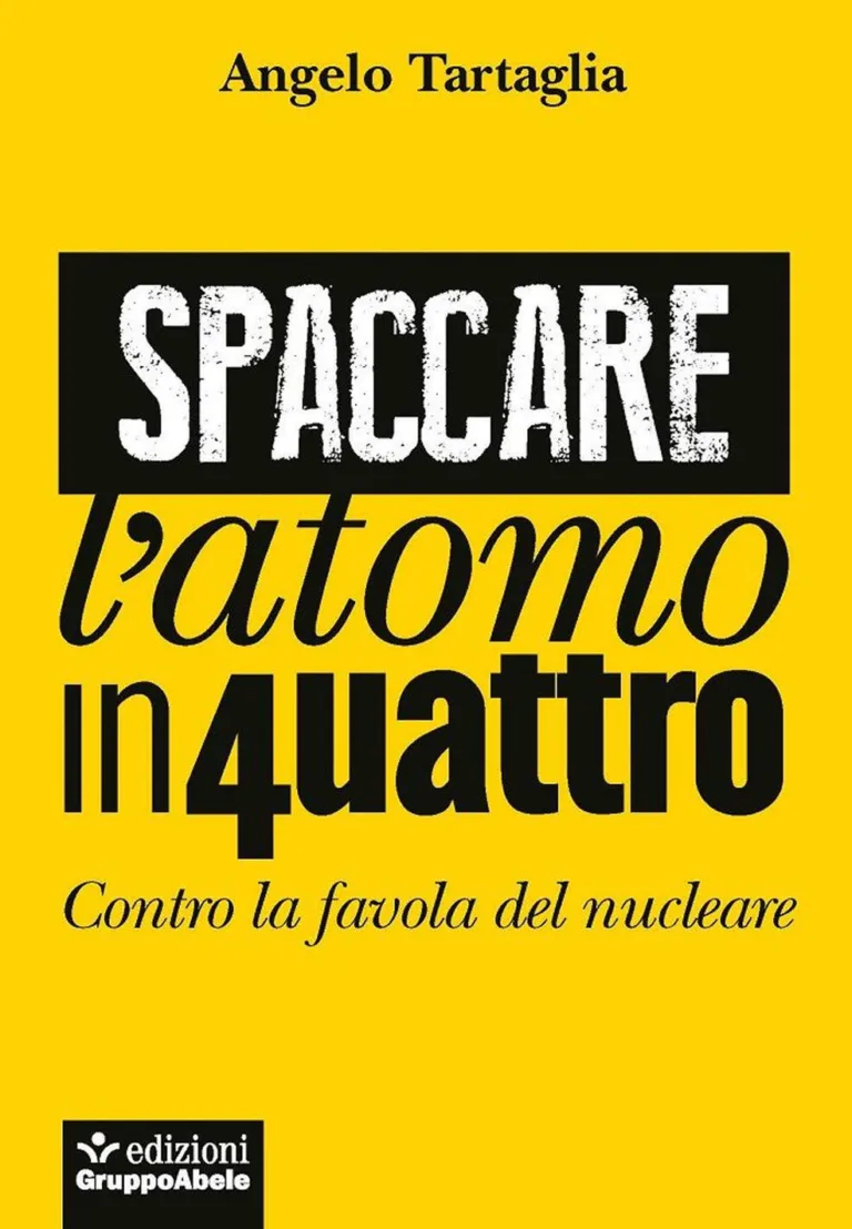 SPACCARE L'ATOMO IN QUATTRO. CONTRO LA F